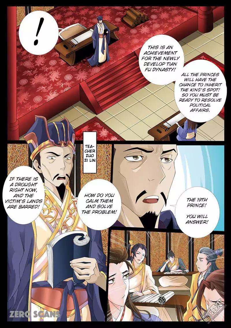 Dragon King of the World Chapter 3 8